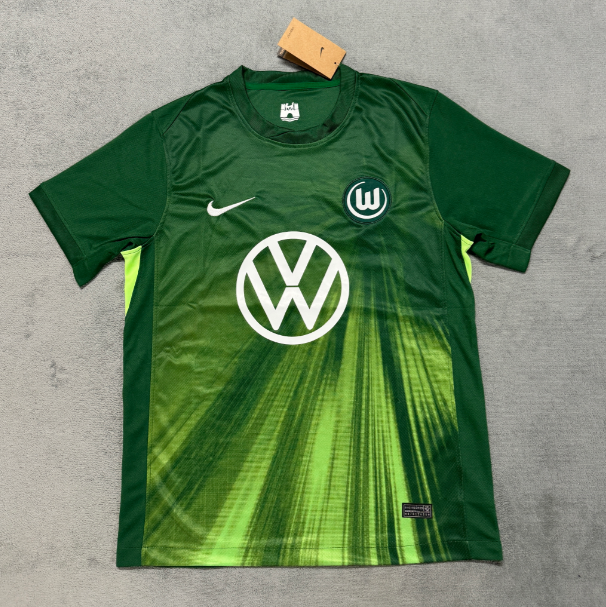 Fans Version 25/26 Wolfsburg home
