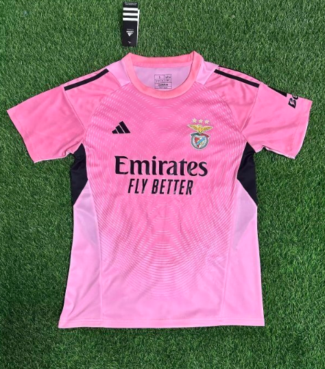 Fans Version 25/26 Benfica Goalkeeper
