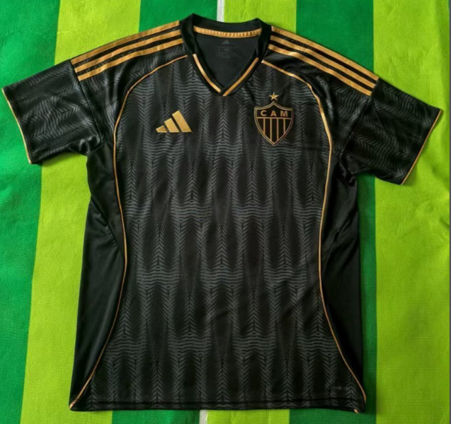 Fans Version 25/26 Mineiro Third away