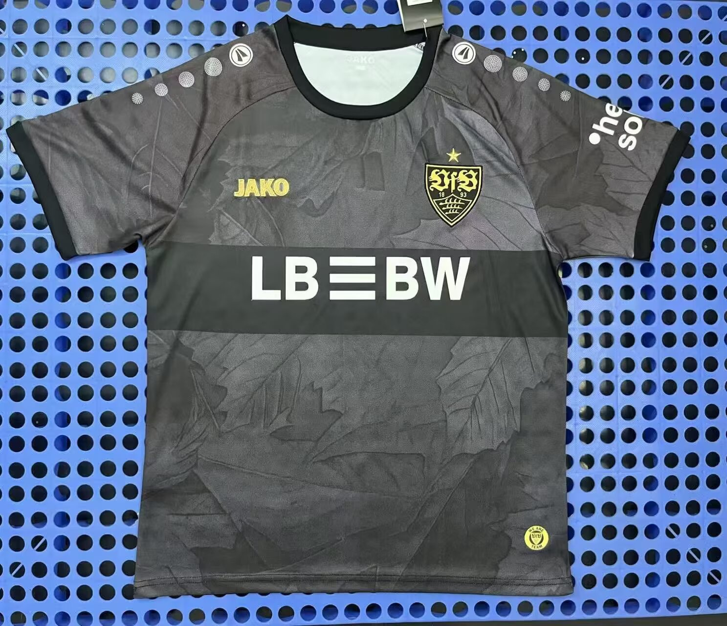 Fans Version 25/26 Stuttgart away
