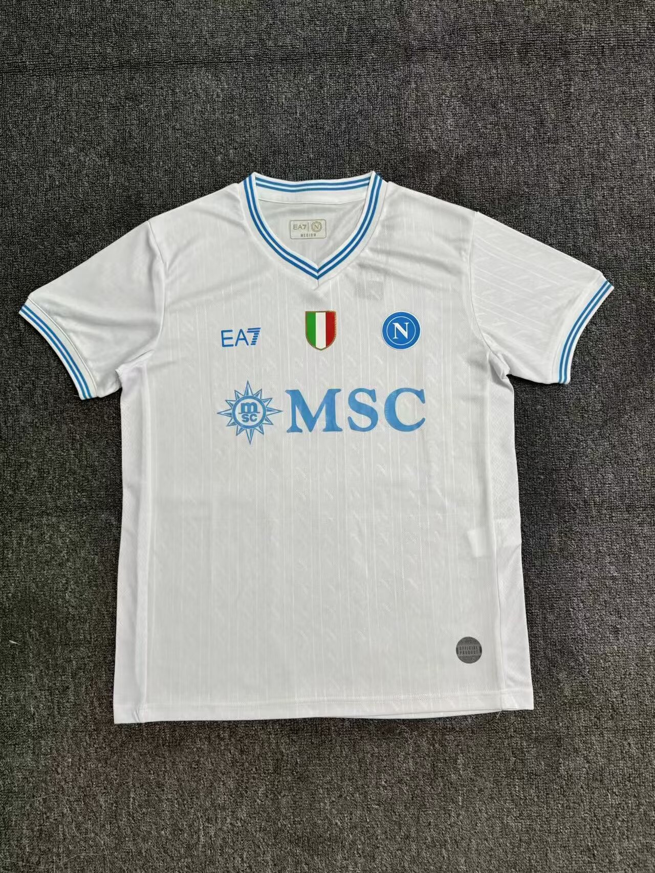 Fans Version 25/26 Napoli Champions League Edition