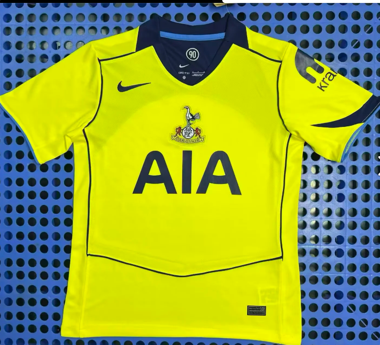 Fans Version 25/26 Tottenham Hotspur Second Guest