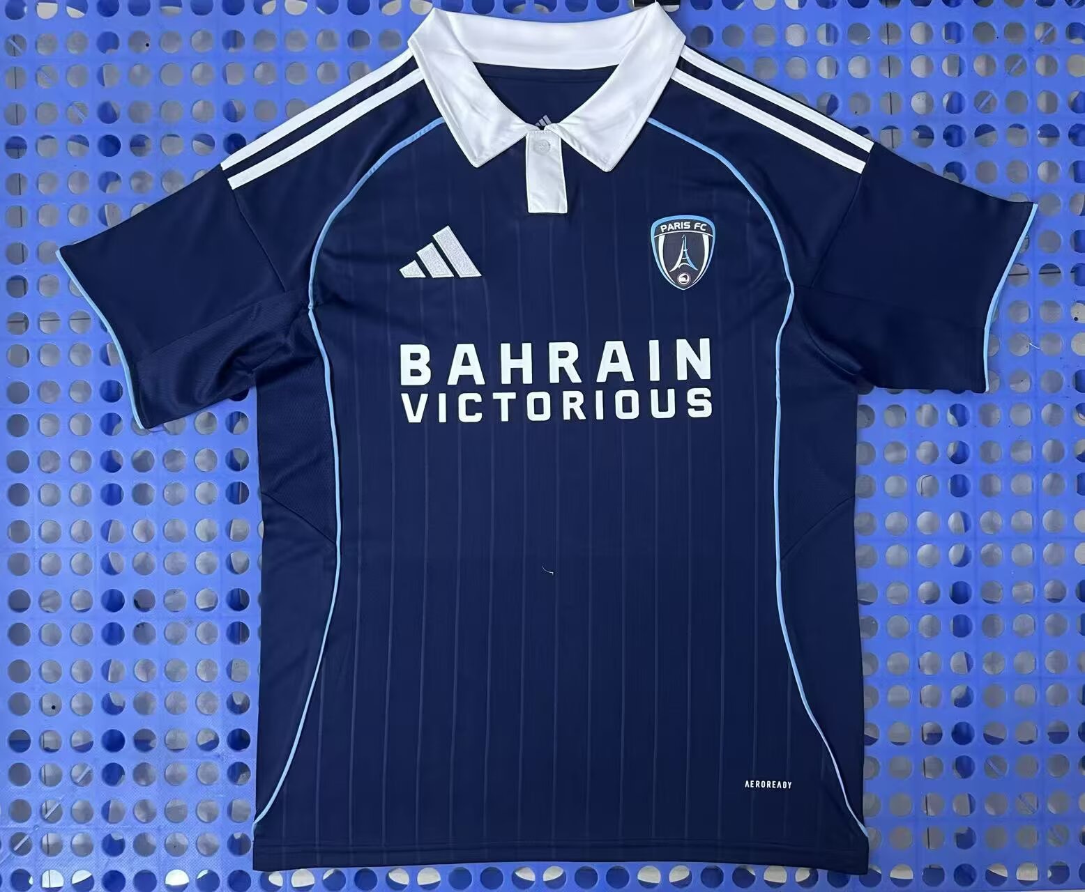 Fans Version 25/26 Paris FC Second Away
