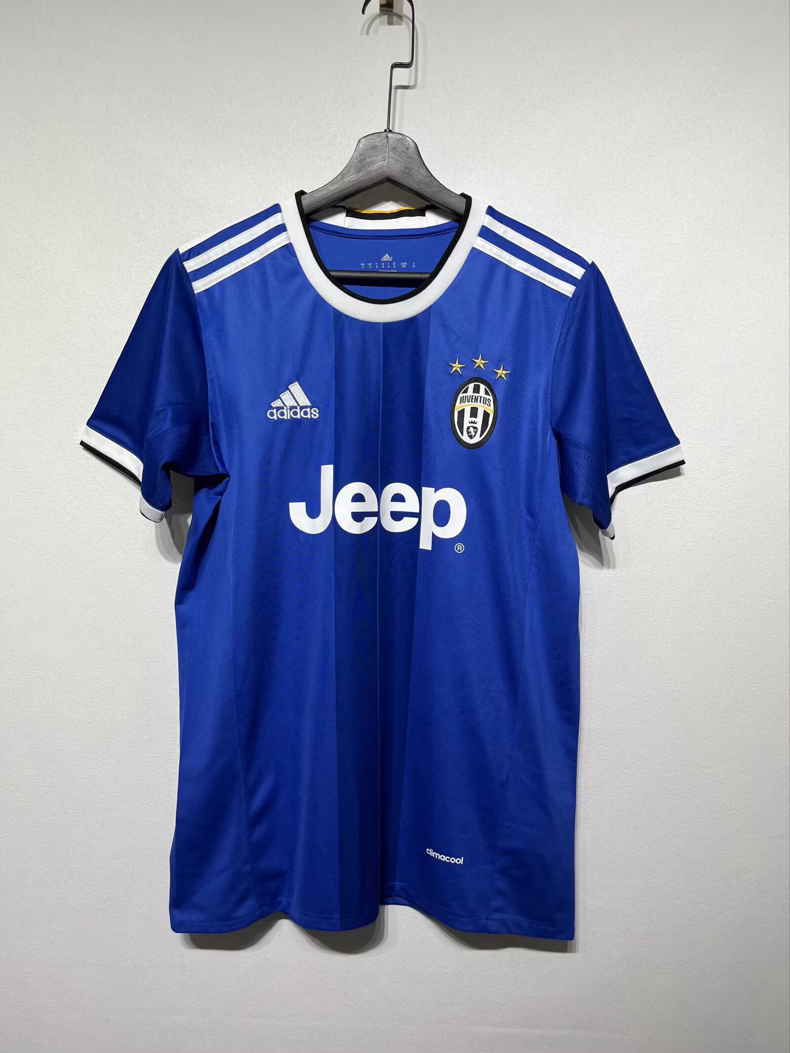 Retro 25/26 Juventus away Blue