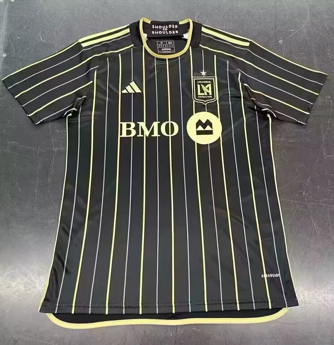 Fans Version 25/26 Los Angeles FC home
