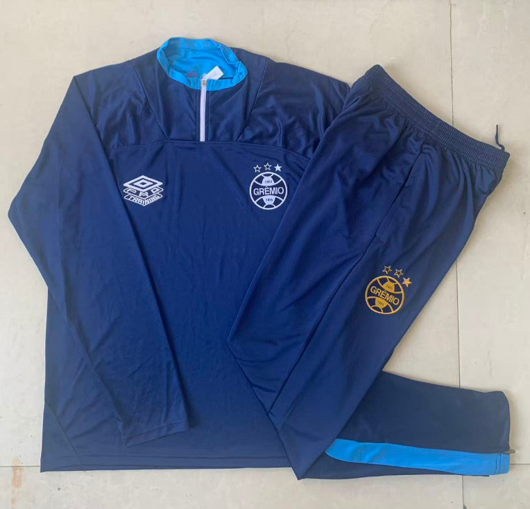 25/26 Half gremio in Blue Tracksuit