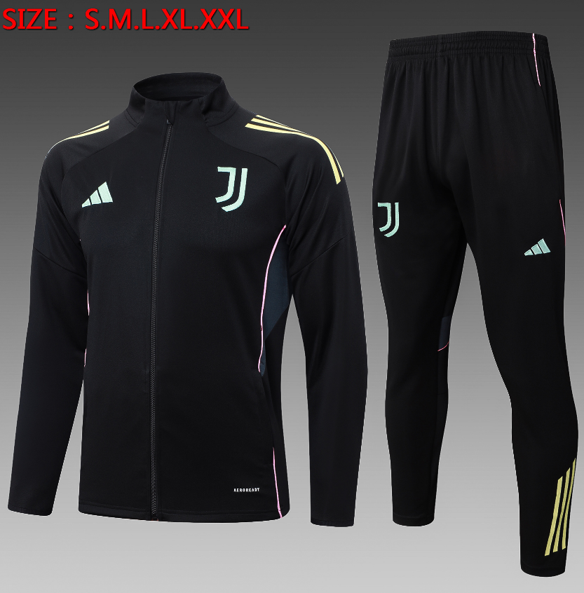 25/26 Juventus Jackets sets