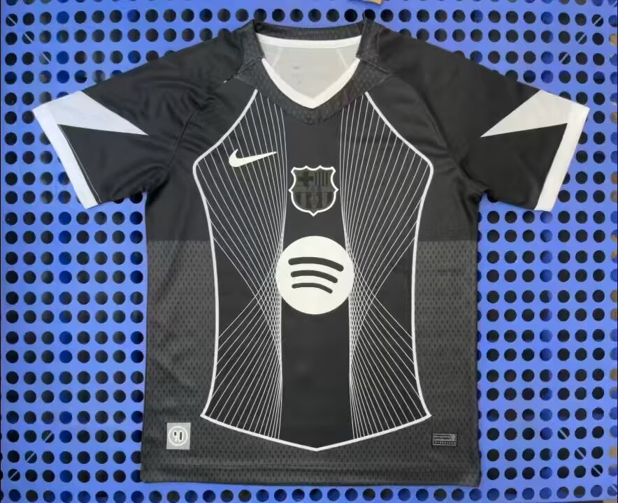 Fans Version 25/26 Barcelona special edition black