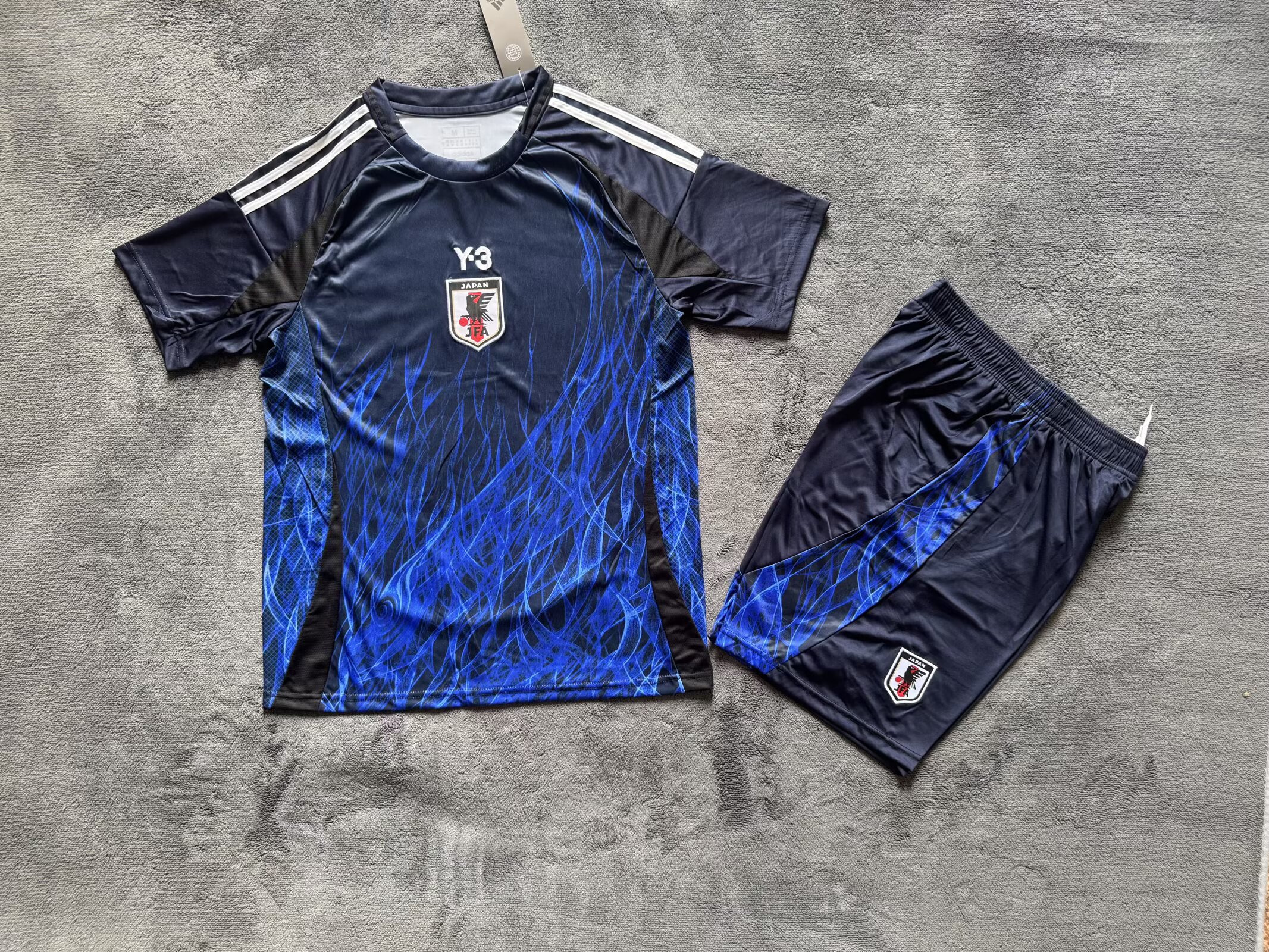  Adults kits 25/26 Japan Y3 Orchid