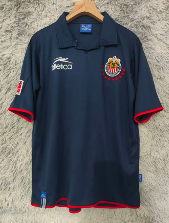 Retro 03/04 Chivas away