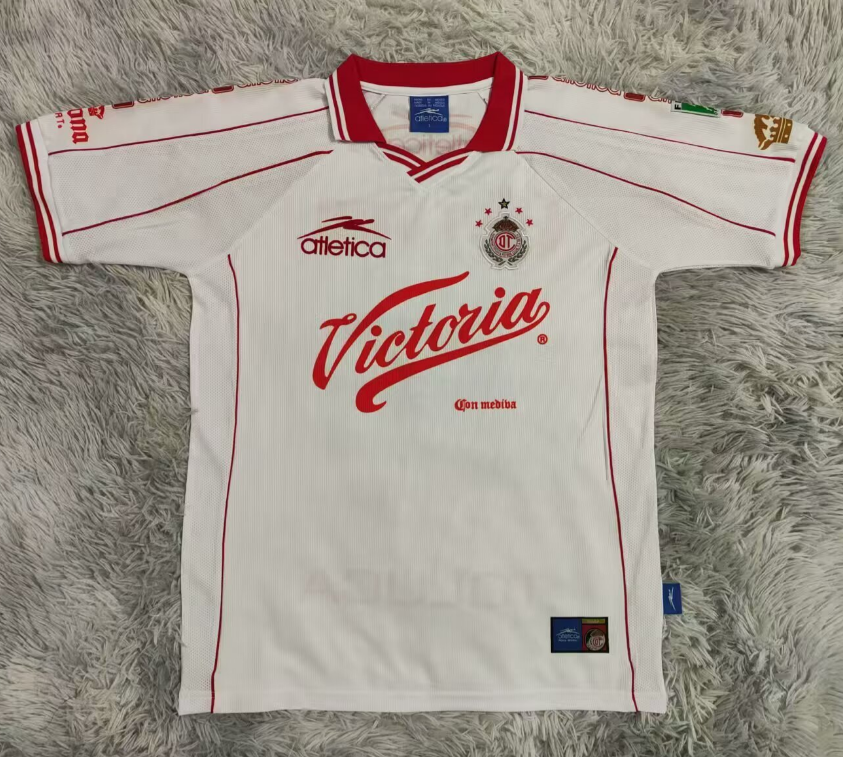 Retro 99/00 Toluca away