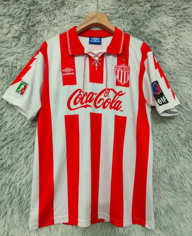 Retro 95/96 Necaxa home