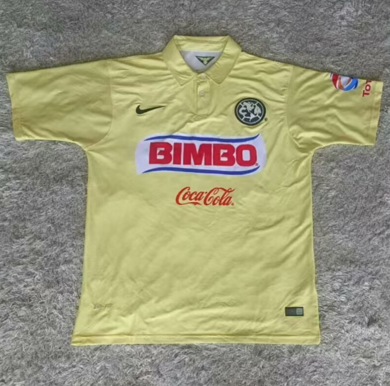  Retro 14/15 America home