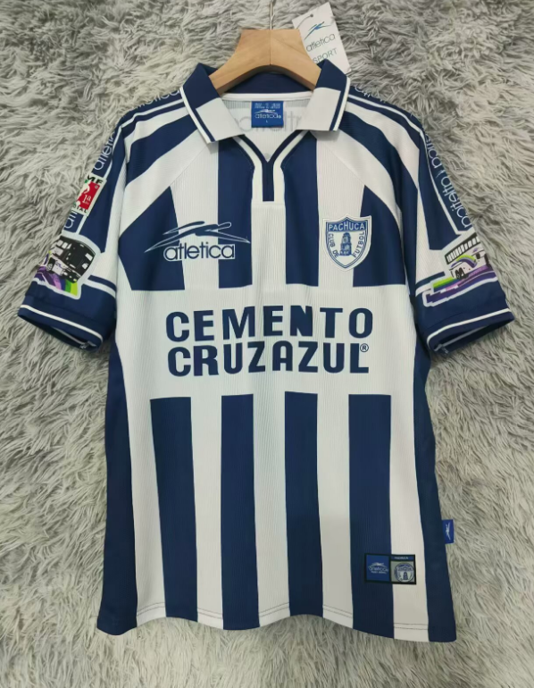 Retro 1999 Pachuca home