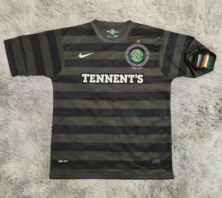  Retro 12/13 Celtics away