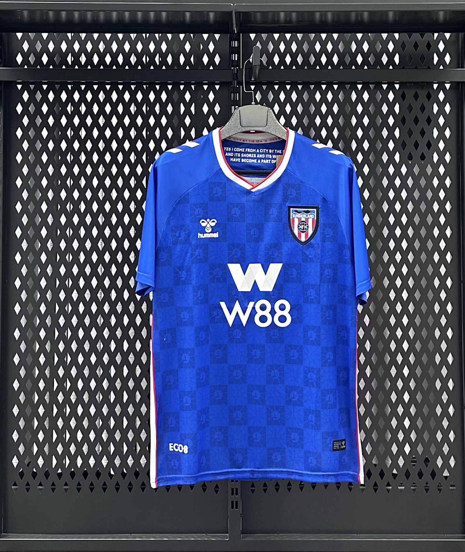 Fan version 25/26 Sunderland away