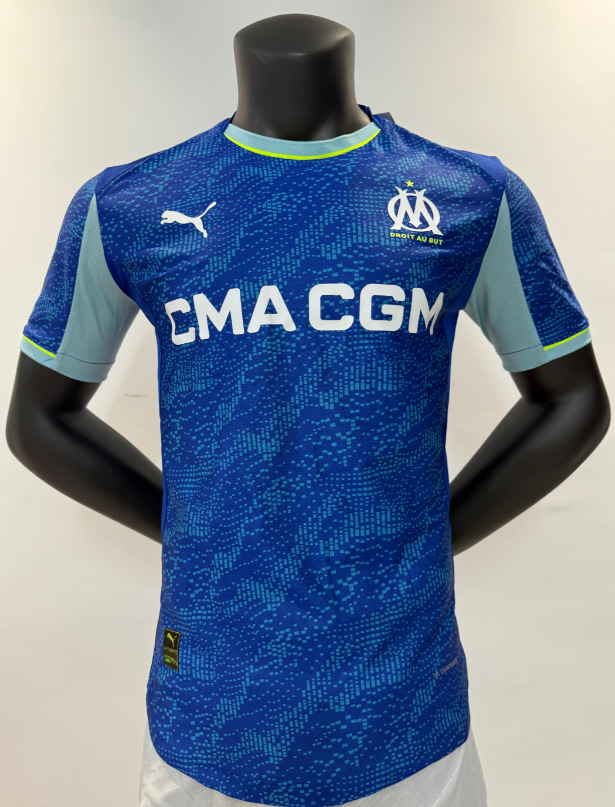 Player Version 25/26 Marseille Second away