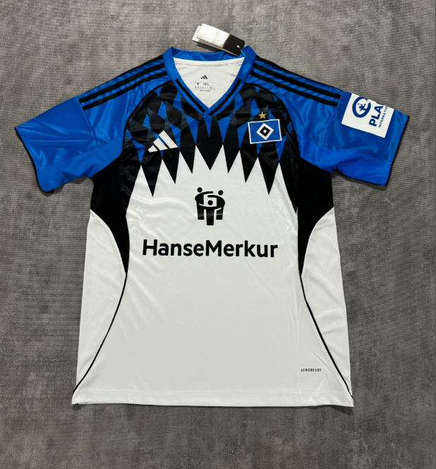 Fan version 25/26 Hamburg home