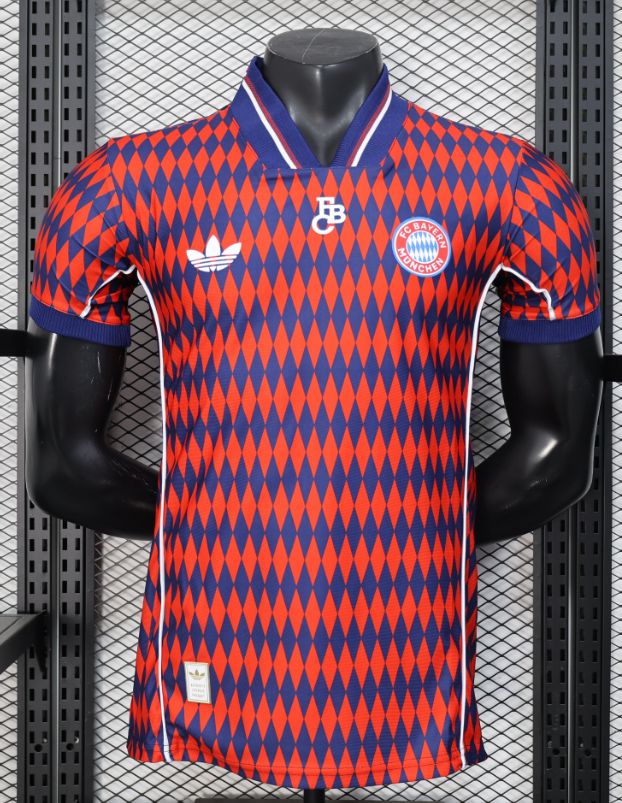 Player Version 25/26 Bayern special edition