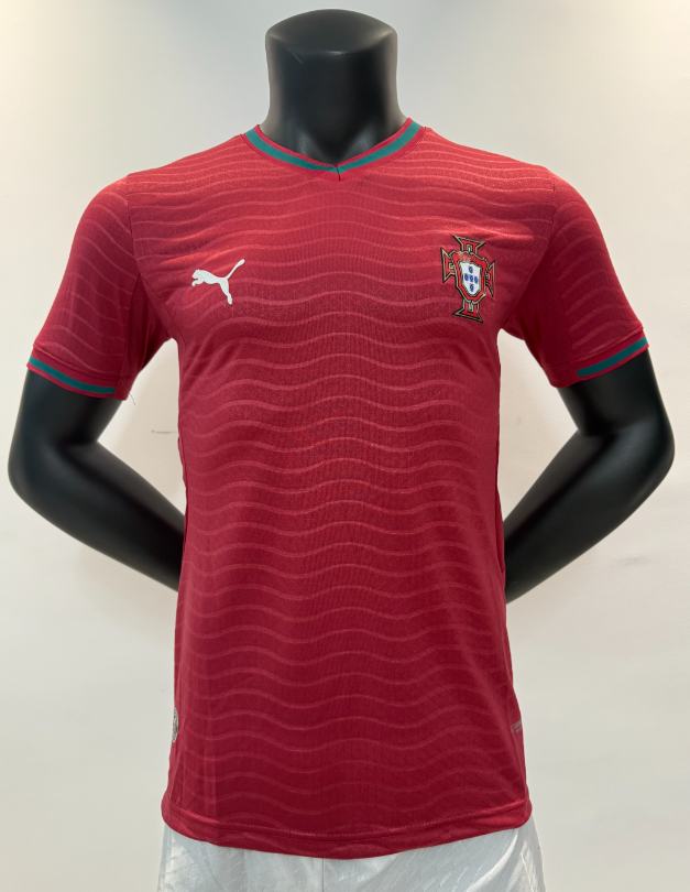 Player Version 26/27 Portugal's home