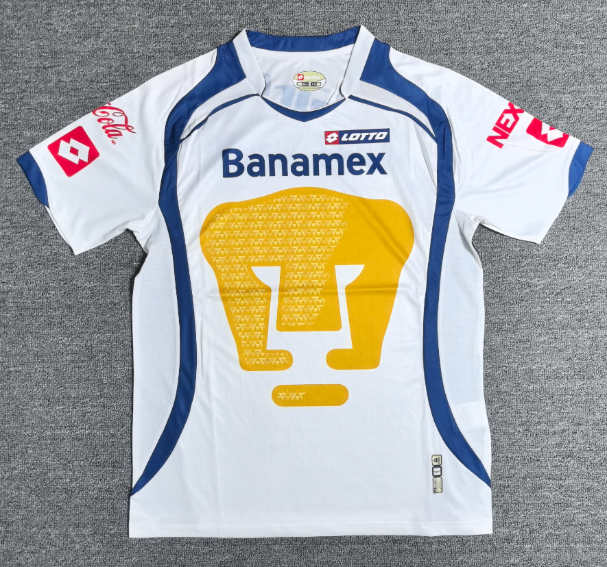 Retro 2008 Puma home