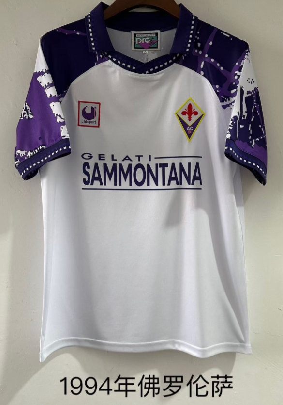 Retro 1994 Florence White