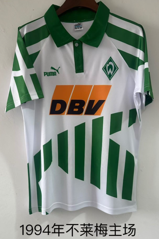 Retro 1994 Bremen home