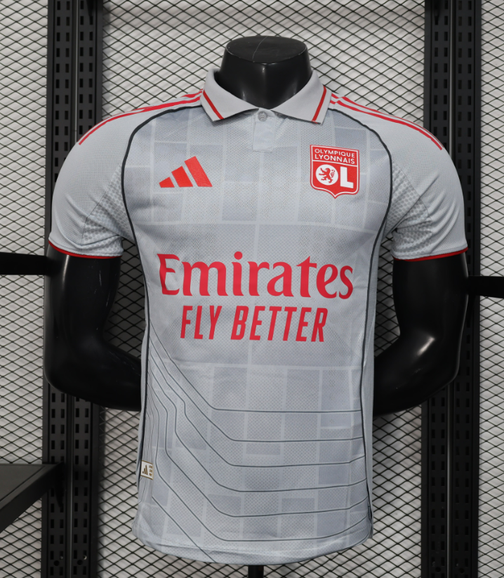 Player Version 25/26 Lyon Second away