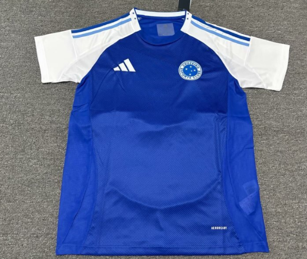 Fan version 25/26 Cruzeiro home