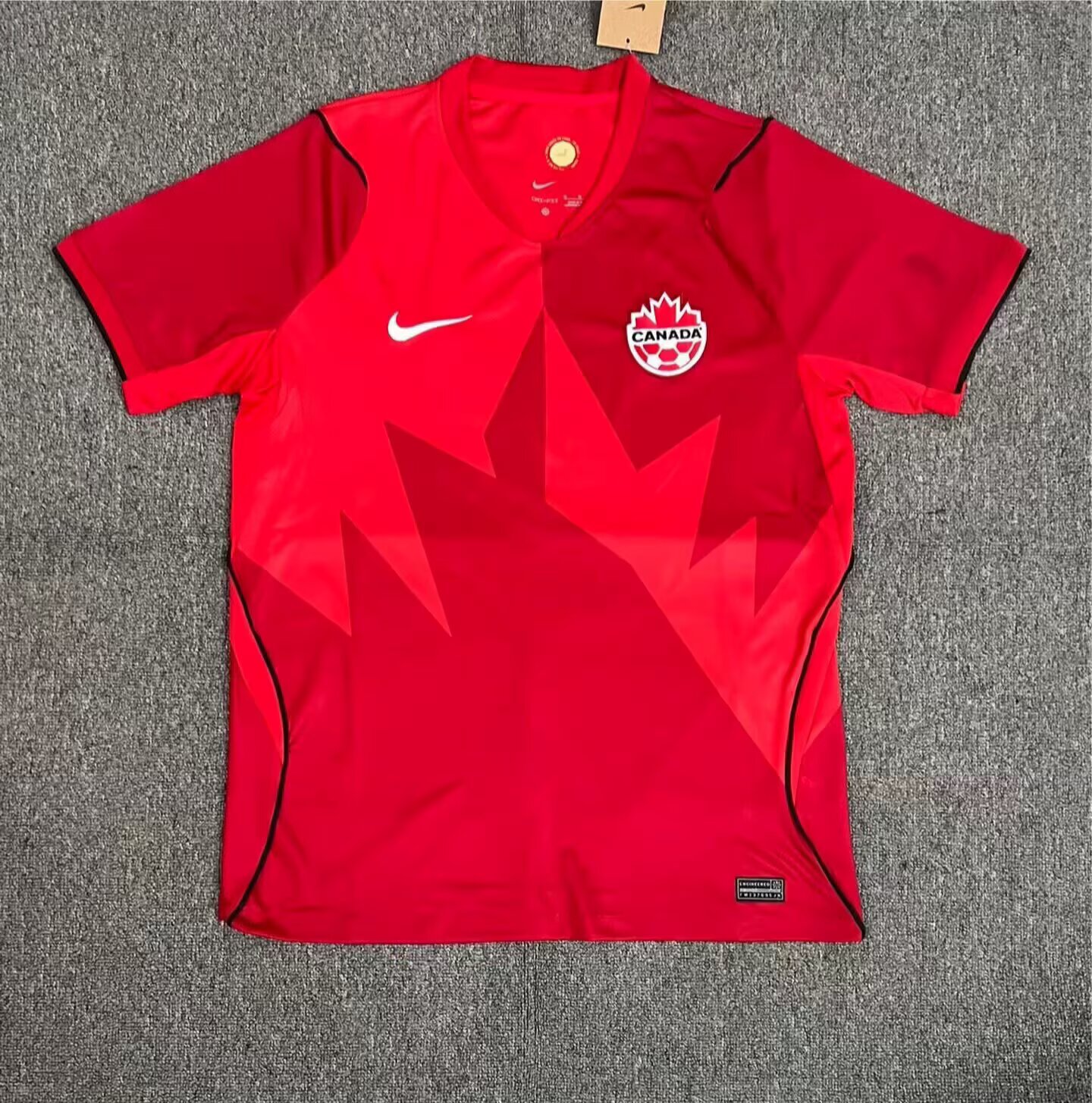 Fan version  25/26 Canada home game