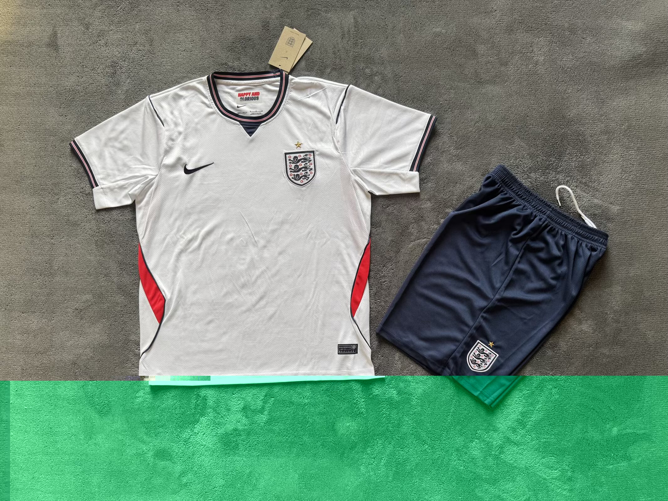 Adults kits 25/26 England