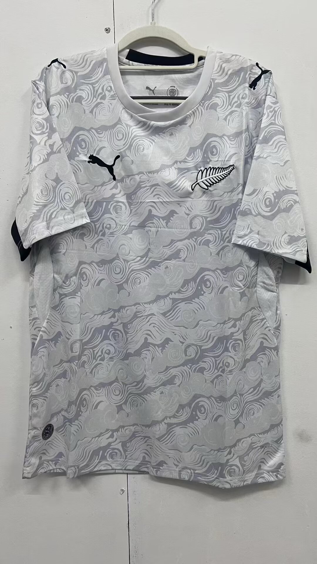 Fan version 25/26 Century Cup New Zealand Home