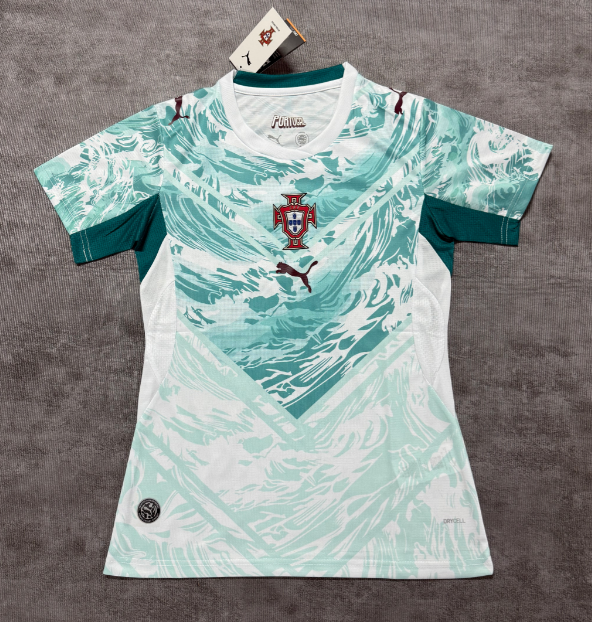 Fans Version 2026 Portugal away