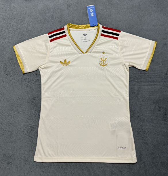 Fans Version 25/26 Flamenco second away women