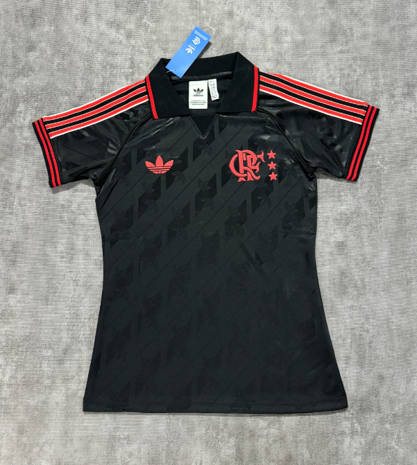 Fans Version 25/26 Flamenco retro women