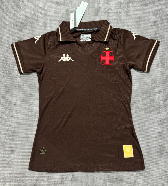 Fans Version 25/26 Gama Second away women