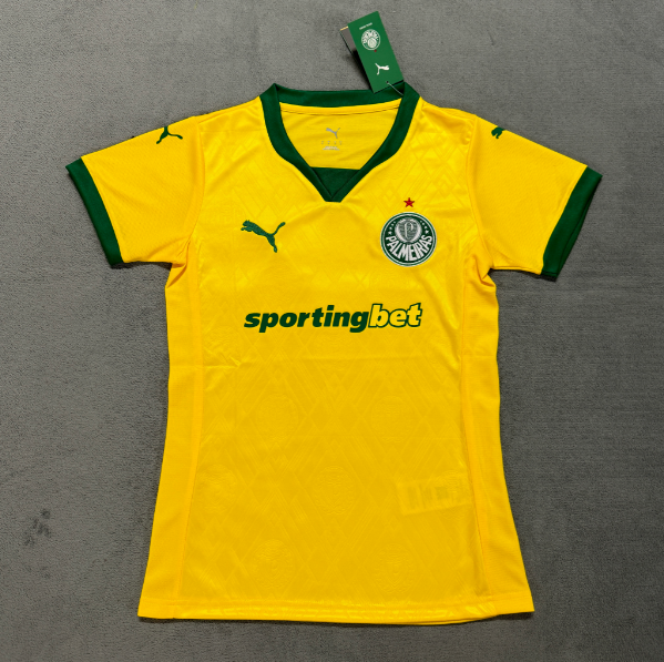 Fans Version 25/26 Palmeiras Second Away women