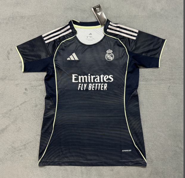 Fans Version 25/26 Real Madrid away  Women