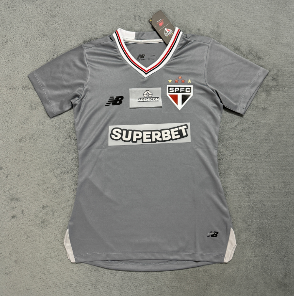 Fans Version 25/26 Saint Paul gray Women