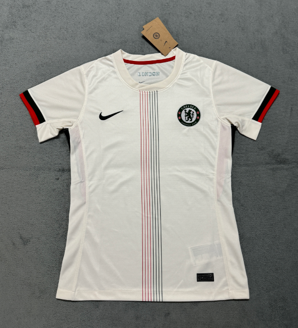 Fans Version 25/26 Chelsea away Women
