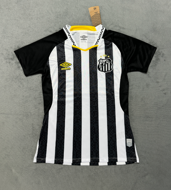 Fans Version 25/26 Santos away Women