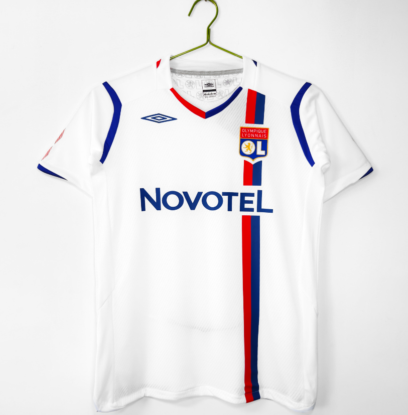Retro 2008/09 Lyon home