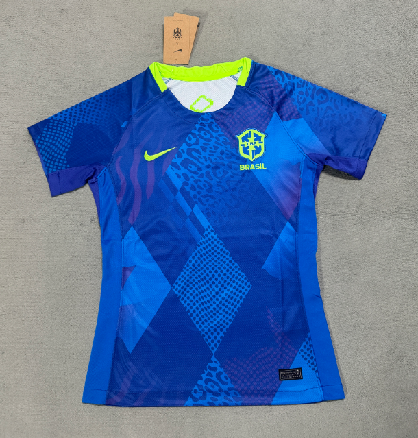 Fans Version 25/26 Brazilian away Women