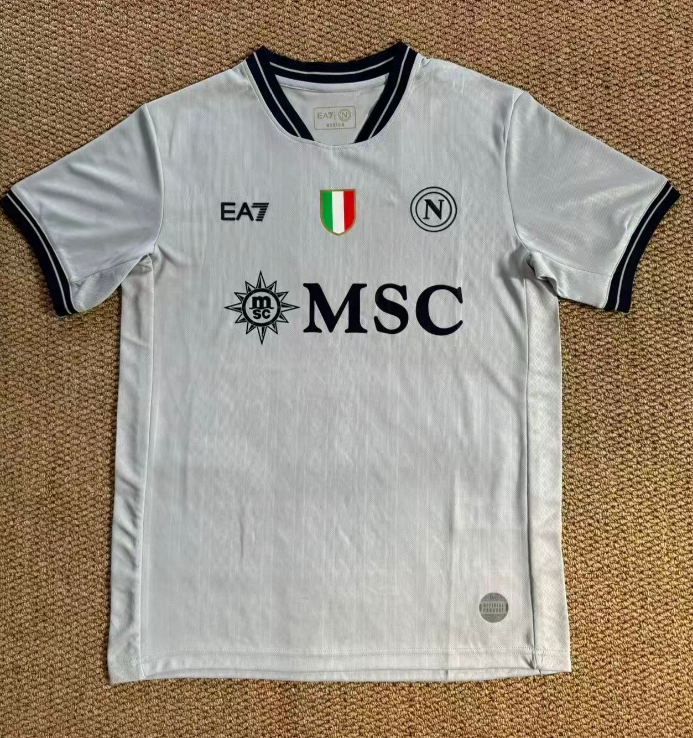 Fan version 25/25 Napoli goalkeeper