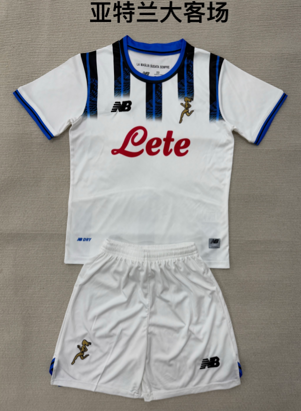 Adults kits 25/26 Atlanta away