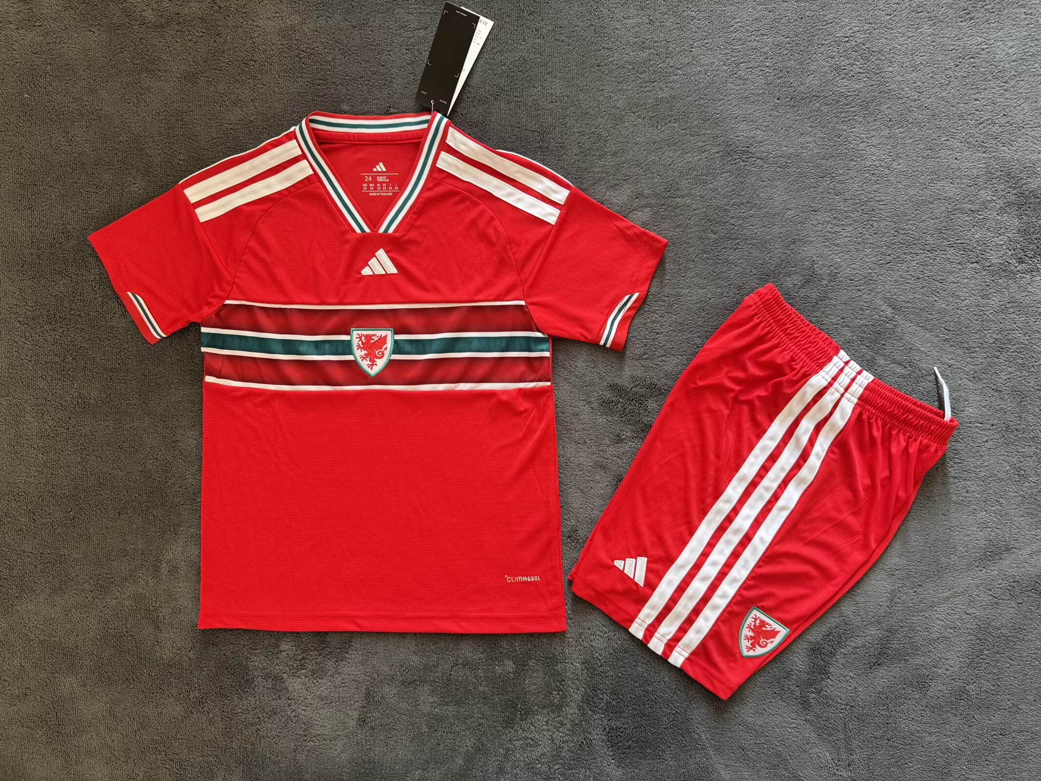 kids Kits 2026 Welsh Home