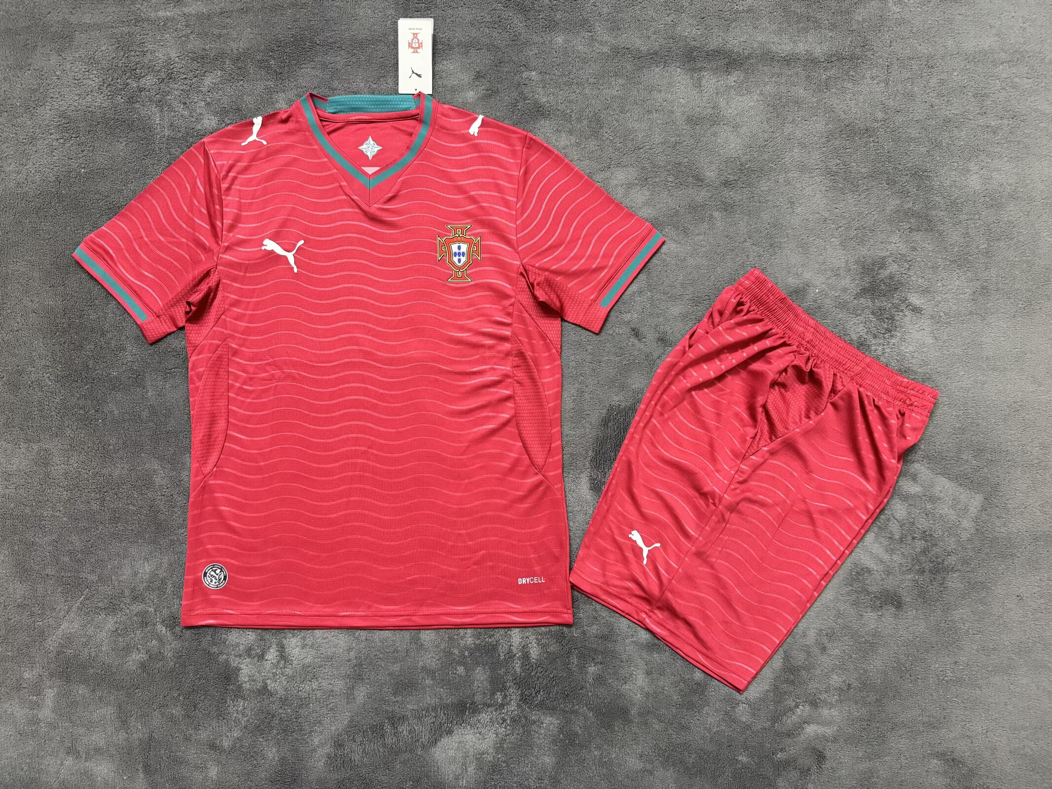 Adults kits 2026 Portuguese Master Correct Edition