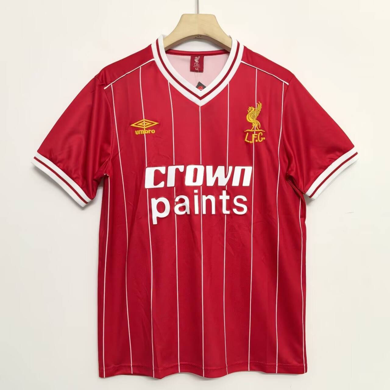 Retro 1981/84 Liverpool Home 