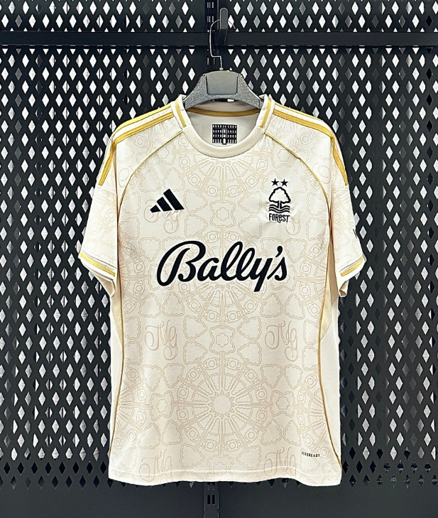 Fan version 25/26 Nottingham Forest away
