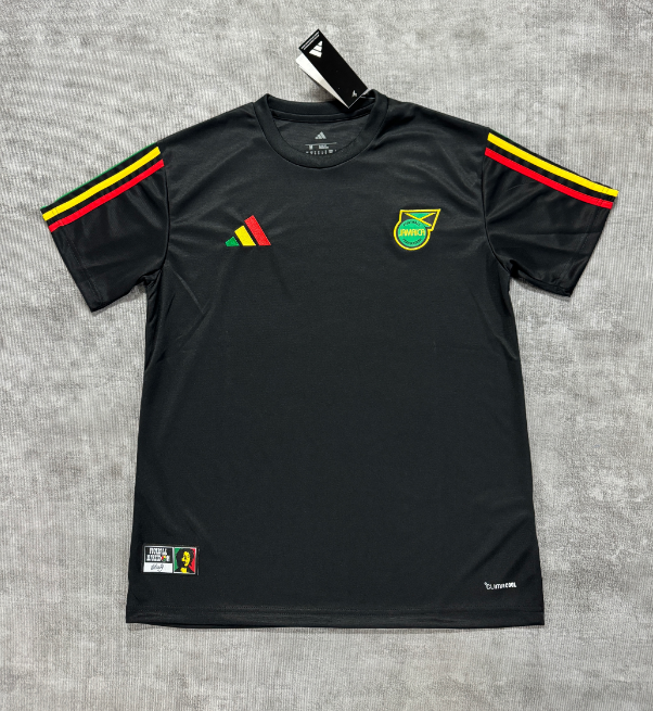 Fan version 2026 Jamaica away